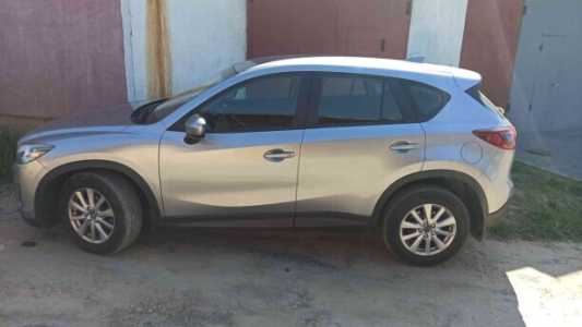 Mazda CX-5 I, 2012, пробег 165000 км Mazda CX-5 I, 2012, пробег 165000 км