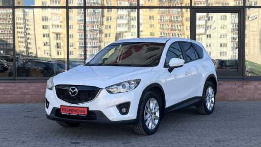 Mazda CX-5 I, 2012, пробег 194622 км Mazda CX-5 I, 2012, пробег 194622 км