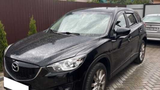 Mazda CX-5 I, 2012, пробег 200000 км Mazda CX-5 I, 2012, пробег 200000 км