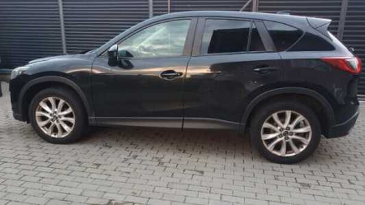 Mazda CX-5 I, 2013, пробег 115000 км Mazda CX-5 I, 2013, пробег 115000 км