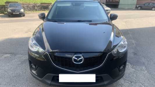 Mazda CX-5 I, 2013, пробег 169469 км Mazda CX-5 I, 2013, пробег 169469 км