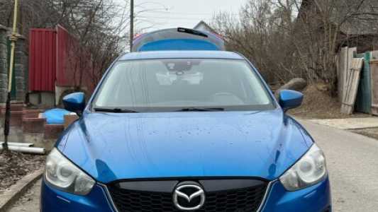 Mazda CX-5 I, 2013, пробег 193000 км Mazda CX-5 I, 2013, пробег 193000 км