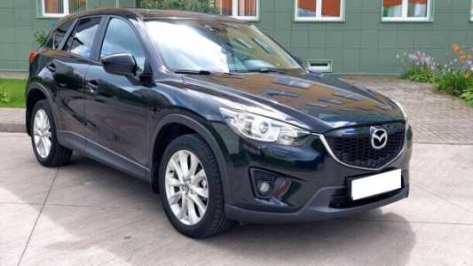 Mazda CX-5 I, 2013, пробег 196000 км