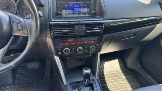 Mazda CX-5 I, 2013, пробег 212430 км Mazda CX-5 I, 2013, пробег 212430 км