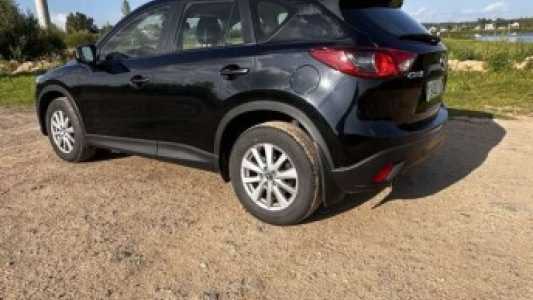 Mazda CX-5 I, 2014, пробег 190000 км