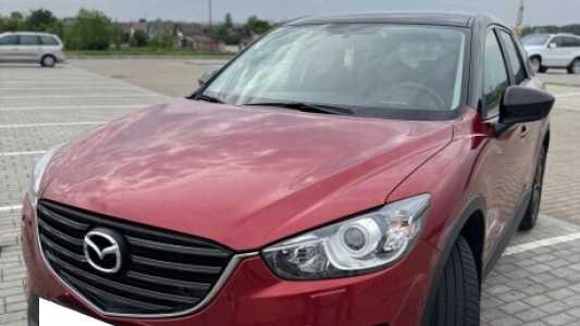 Mazda CX-5 I, 2014, пробег 194000 км Mazda CX-5 I, 2014, пробег 194000 км