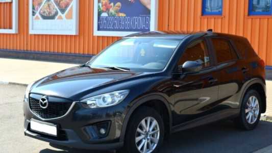 Mazda CX-5 I, 2014, пробег 224000 км Mazda CX-5 I, 2014, пробег 224000 км