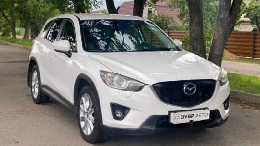Mazda CX-5 I, 2014, пробег 315000 км Mazda CX-5 I, 2014, пробег 315000 км