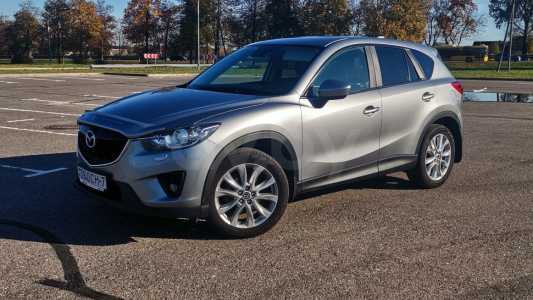 Mazda CX-5 I