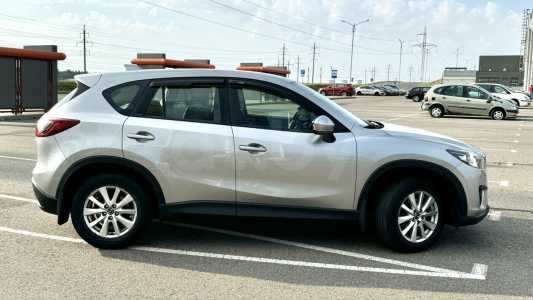 Mazda CX-5 I