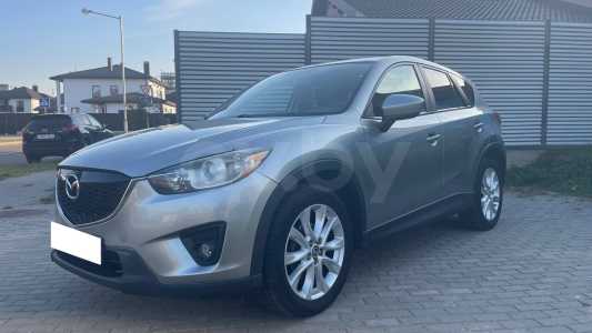 Mazda CX-5 I