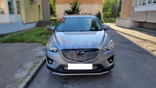 Mazda CX-5 I