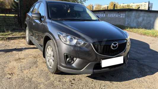 Mazda CX-5 I