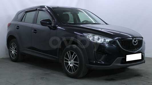 Mazda CX-5 I