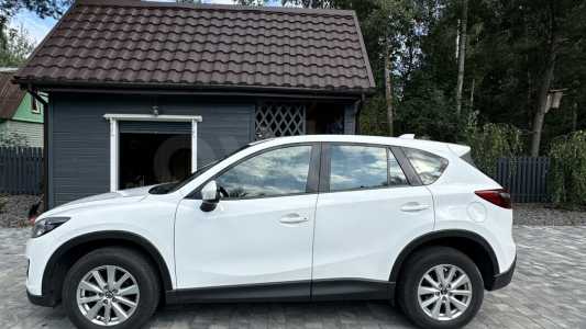 Mazda CX-5 I