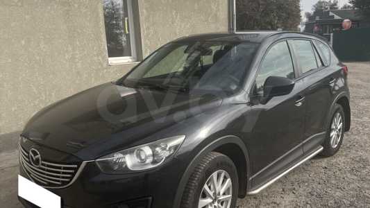 Mazda CX-5 I