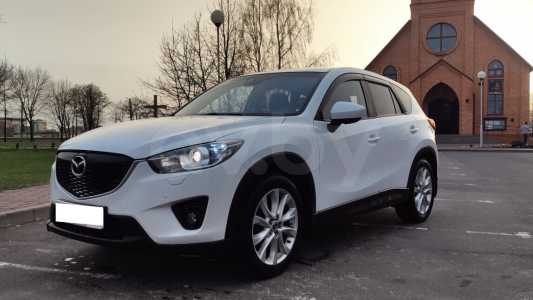 Mazda CX-5 I