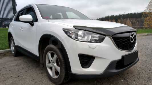 Mazda CX-5 I