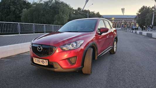 Mazda CX-5 I