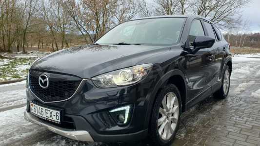 Mazda CX-5 I