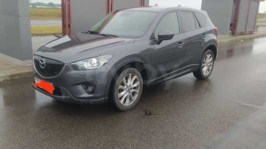 Mazda CX-5 I