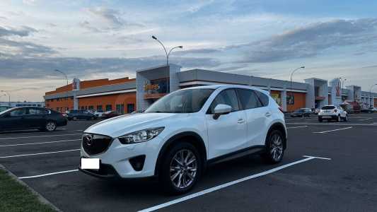 Mazda CX-5 I