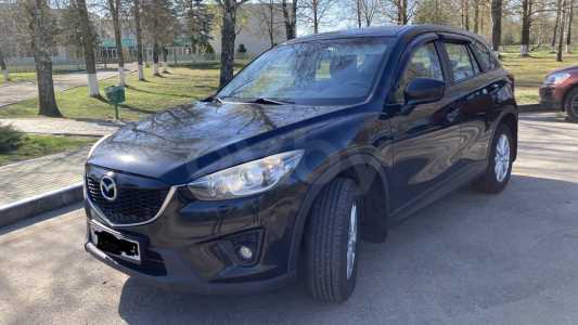 Mazda CX-5 I