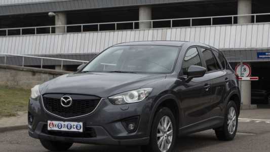 Mazda CX-5 I