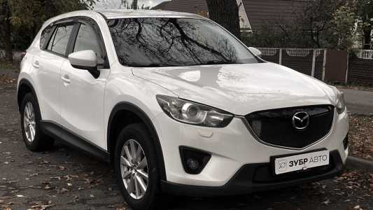 Mazda CX-5 I