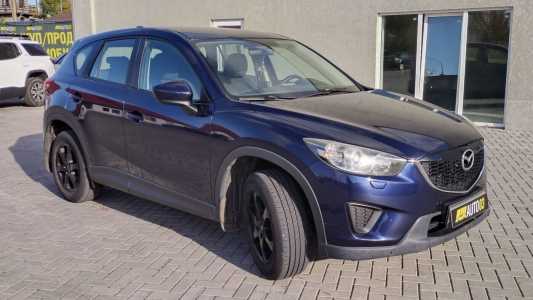 Mazda CX-5 I