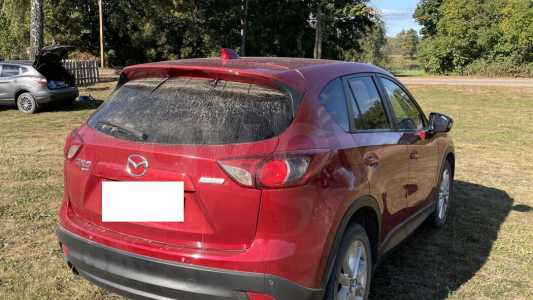 Mazda CX-5 I