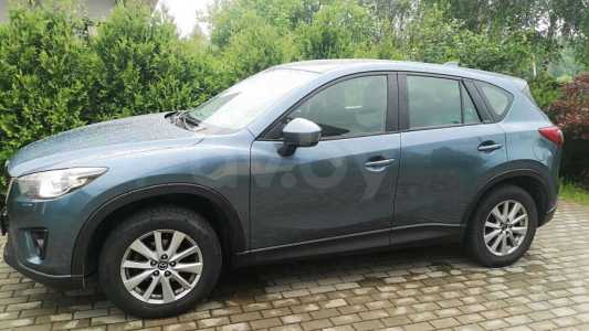 Mazda CX-5 I