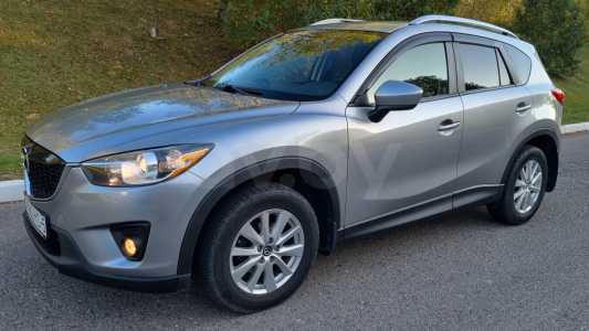 Mazda CX-5 I