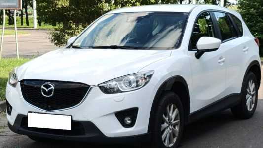 Mazda CX-5 I