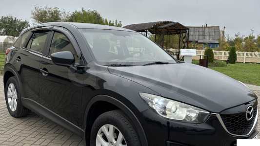 Mazda CX-5 I