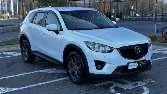 Mazda CX-5 I