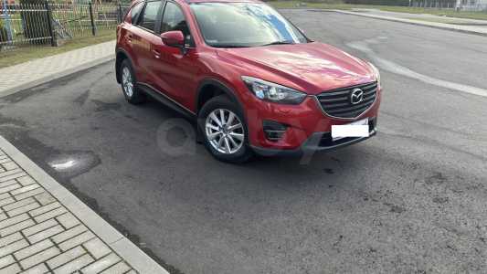 Mazda CX-5 I