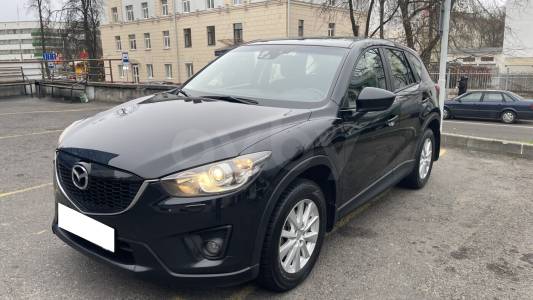 Mazda CX-5 I