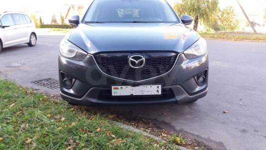 Mazda CX-5 I