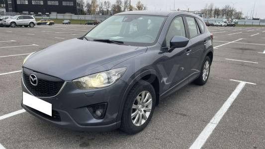 Mazda CX-5 I