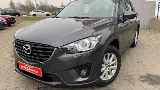 Mazda CX-5 I