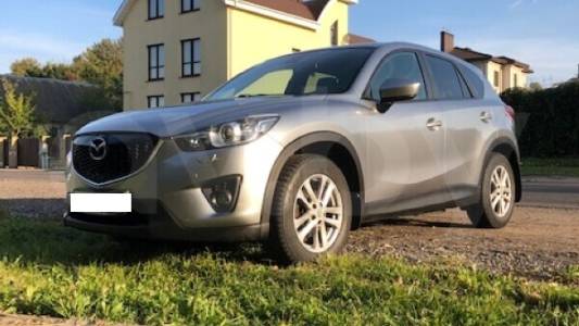 Mazda CX-5 I