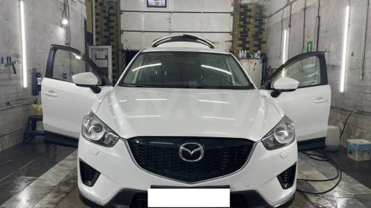 Mazda CX-5 I