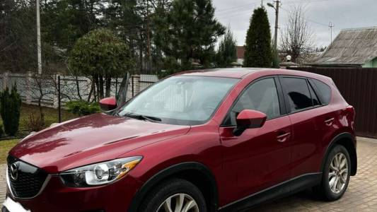 Mazda CX-5 I