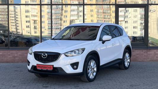 Mazda CX-5 I