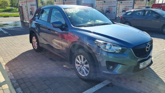 Mazda CX-5 I