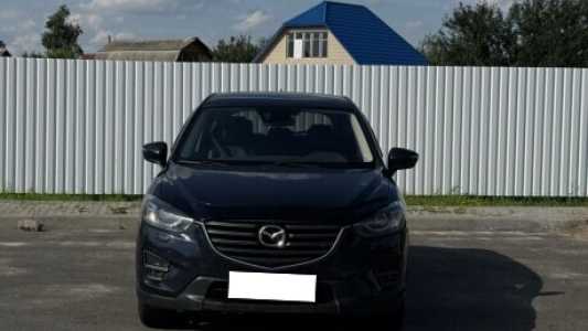 Mazda CX-5 I Рестайлинг, 2015, пробег 145000 км Mazda CX-5 I Рестайлинг, 2015, пробег 145000 км