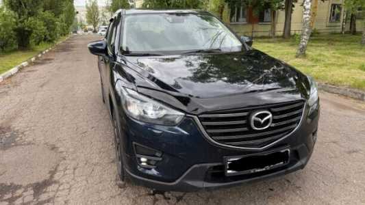 Mazda CX-5 I  Рестайлинг, 2015, пробег 145000 км