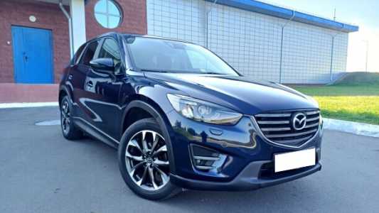 Mazda CX-5 I  Рестайлинг, 2015, пробег 148000 км