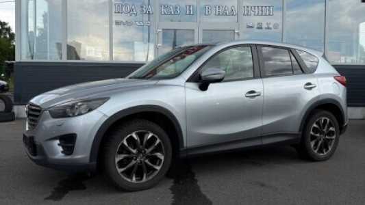 Mazda CX-5 I Рестайлинг, 2015, пробег 150770 км Mazda CX-5 I Рестайлинг, 2015, пробег 150770 км